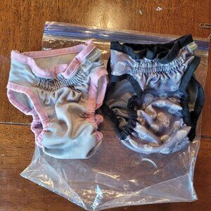 Reusable Pet Diapers